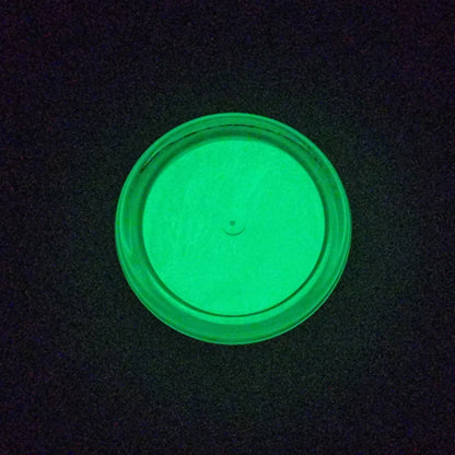Green Glow in the Dark Mica Powder