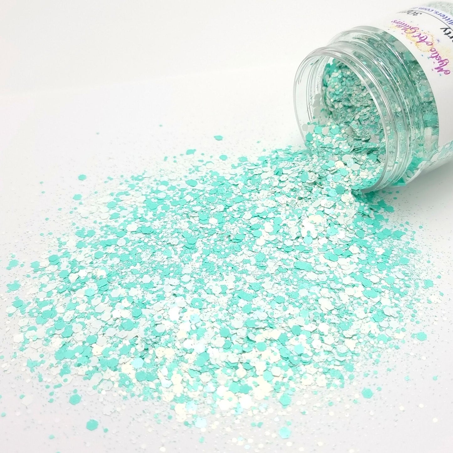 Pyjama Party Glitter Mix