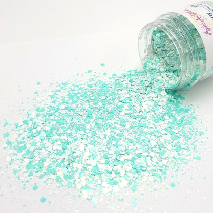 Pyjama Party Glitter Mix
