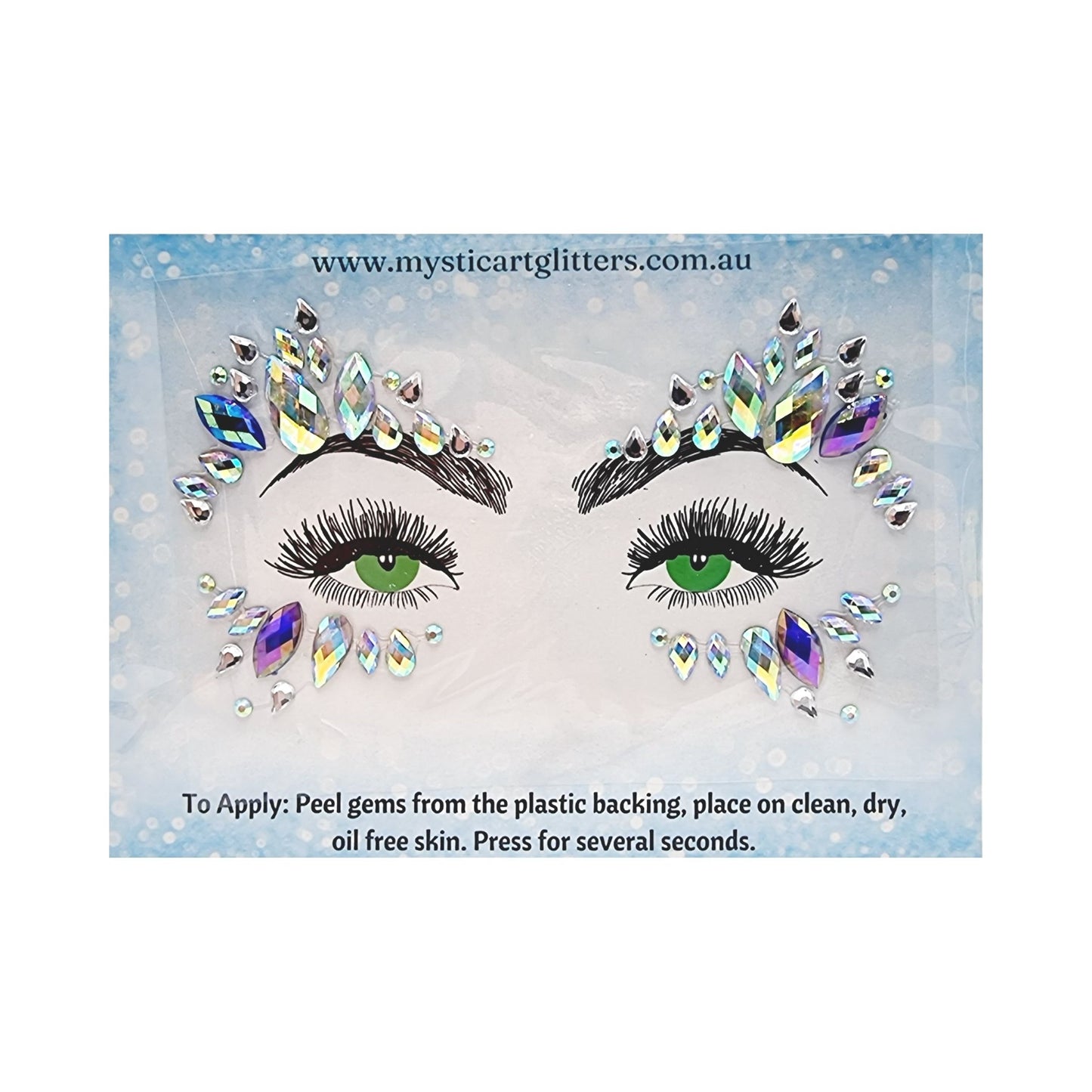 Face Gems - Captivate