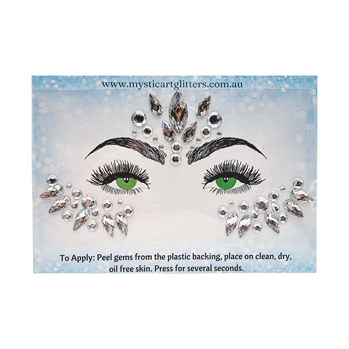 Face Gems - Inspire