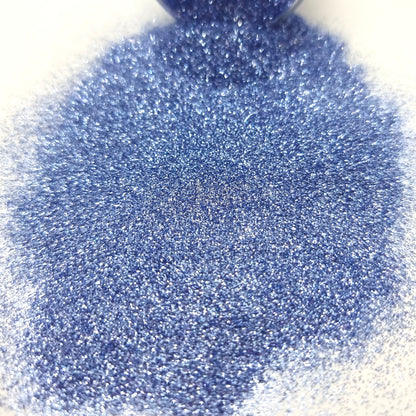 Moody Blues is an ultra fine blue glitter