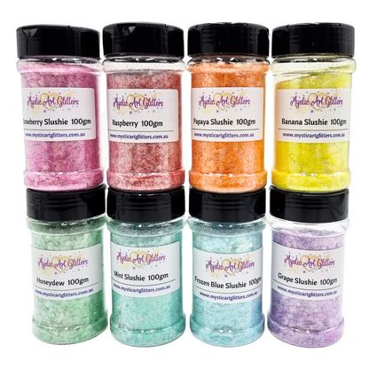 Slushie Glitter Bundle
