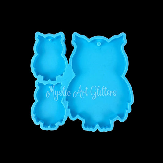 Owl Mould