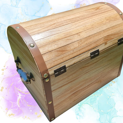 Wooden Chest