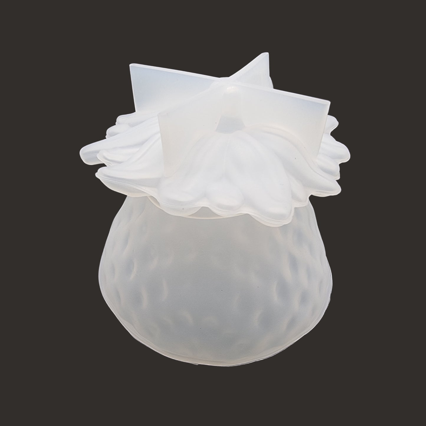 Strawberry Silicone Mould