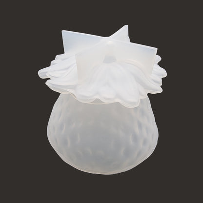 Strawberry Silicone Mould