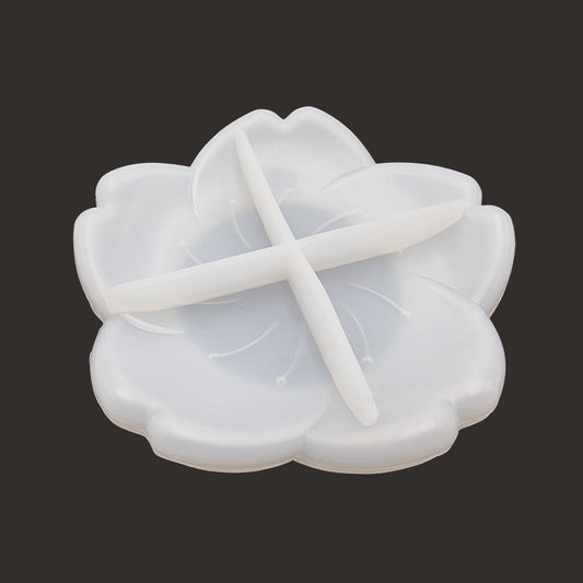 Flower Dish Silicone Mould