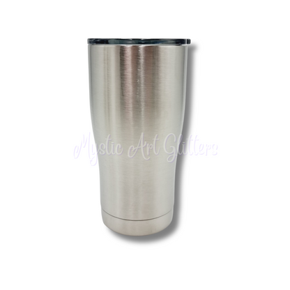 20oz Curved Tumbler