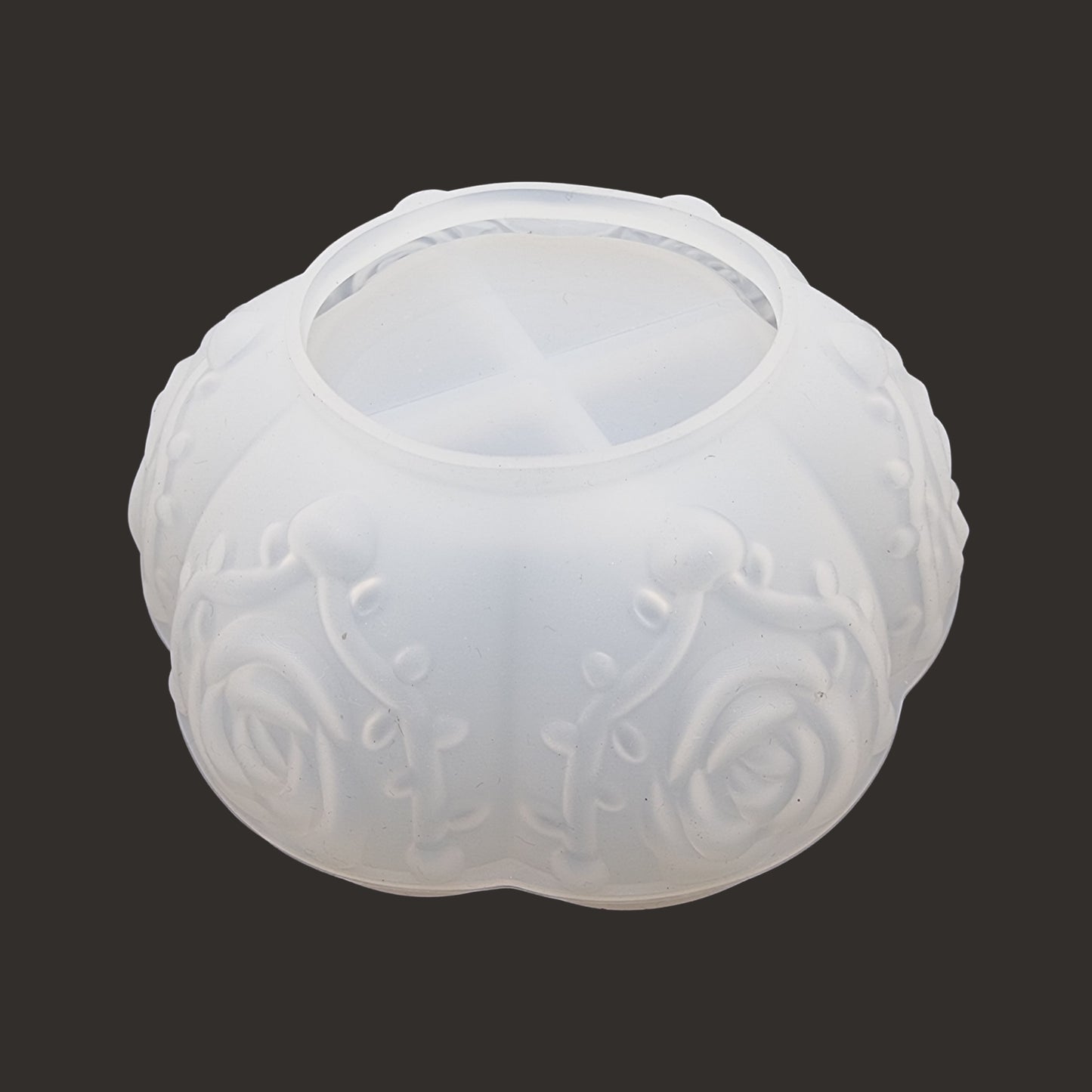 Decorative Bowl Silicone Mould