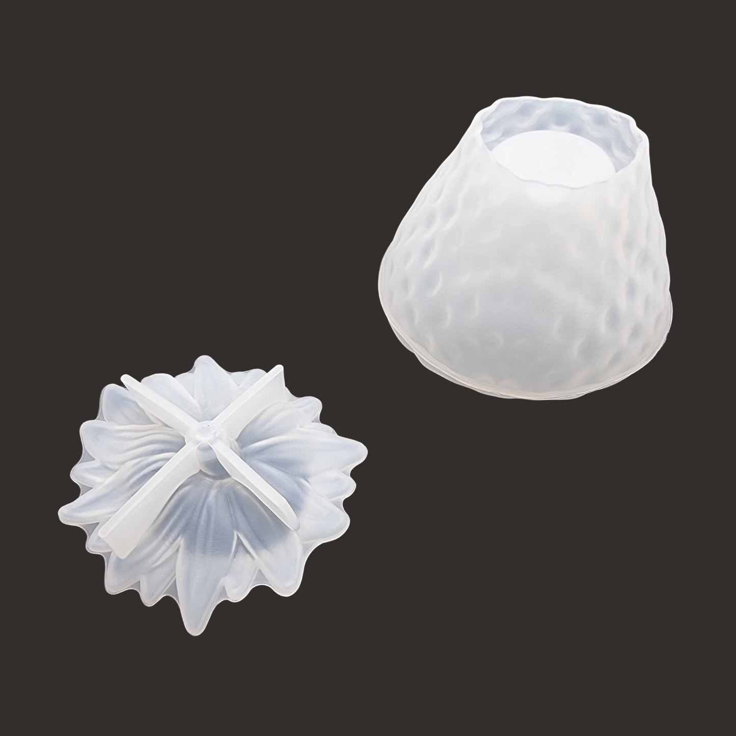 Strawberry Silicone Mould