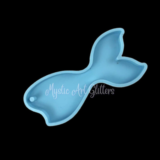 Mermaid Tale Silicone Mould