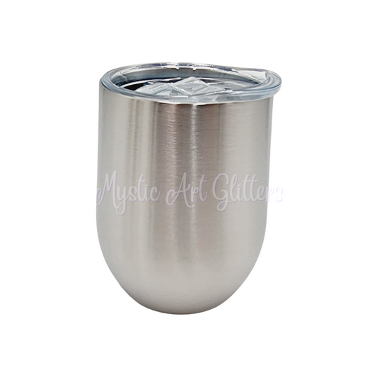 12oz Wine Tumbler