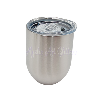 12oz Wine Tumbler