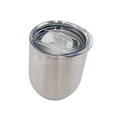 12oz Wine Tumbler