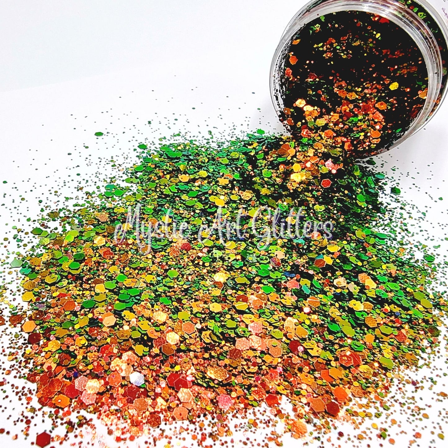Terrain Colour Changing Mix