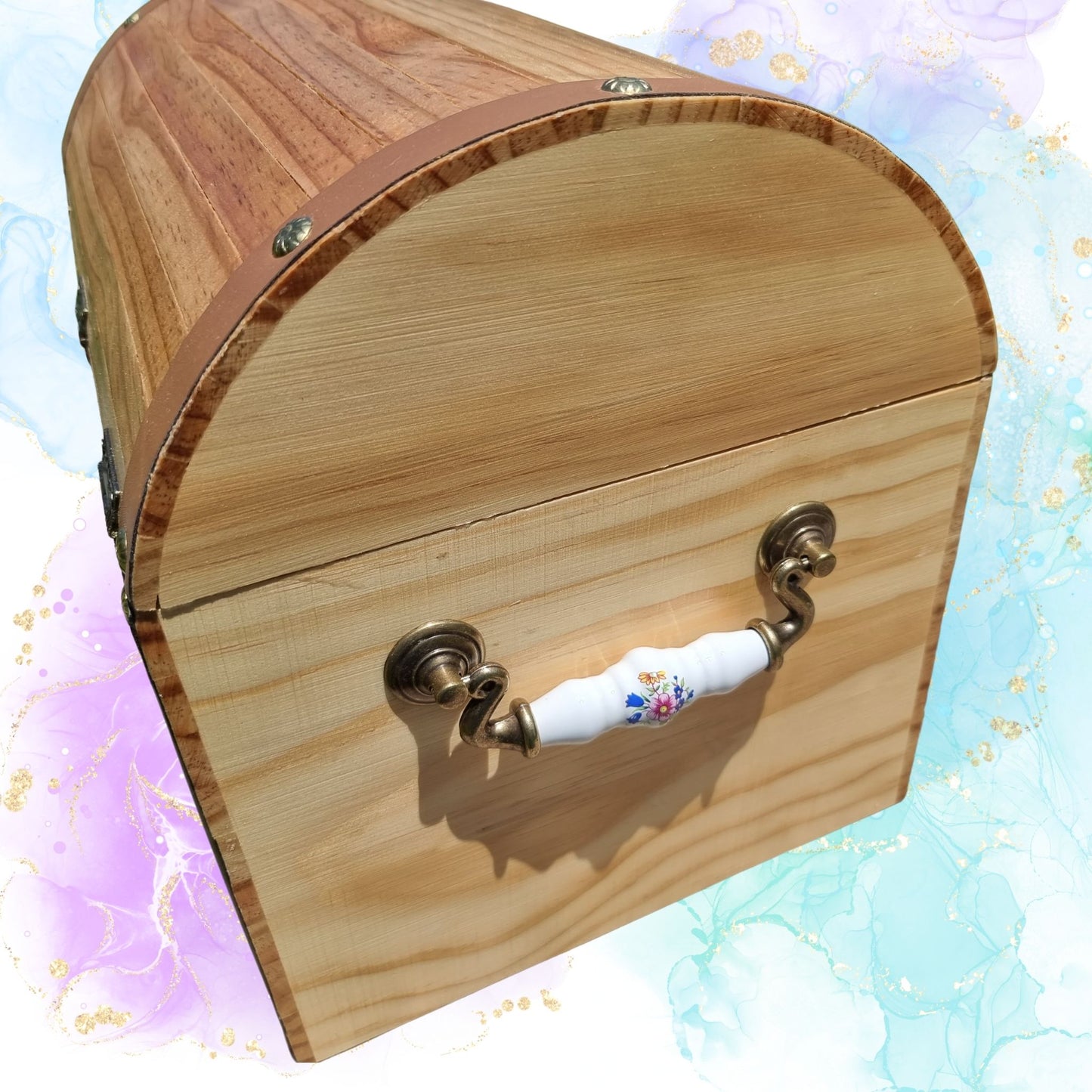 Wooden Chest