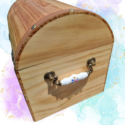 Wooden Chest