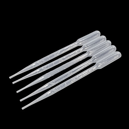 Disposable Clear Plastic Pipettes