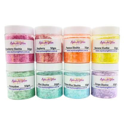 Slushie Glitter Bundle