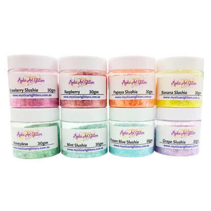 Slushie Glitter Bundle