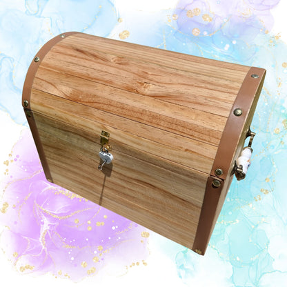 Wooden Chest