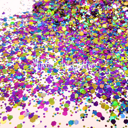 Fantasy Multicoloured Mix