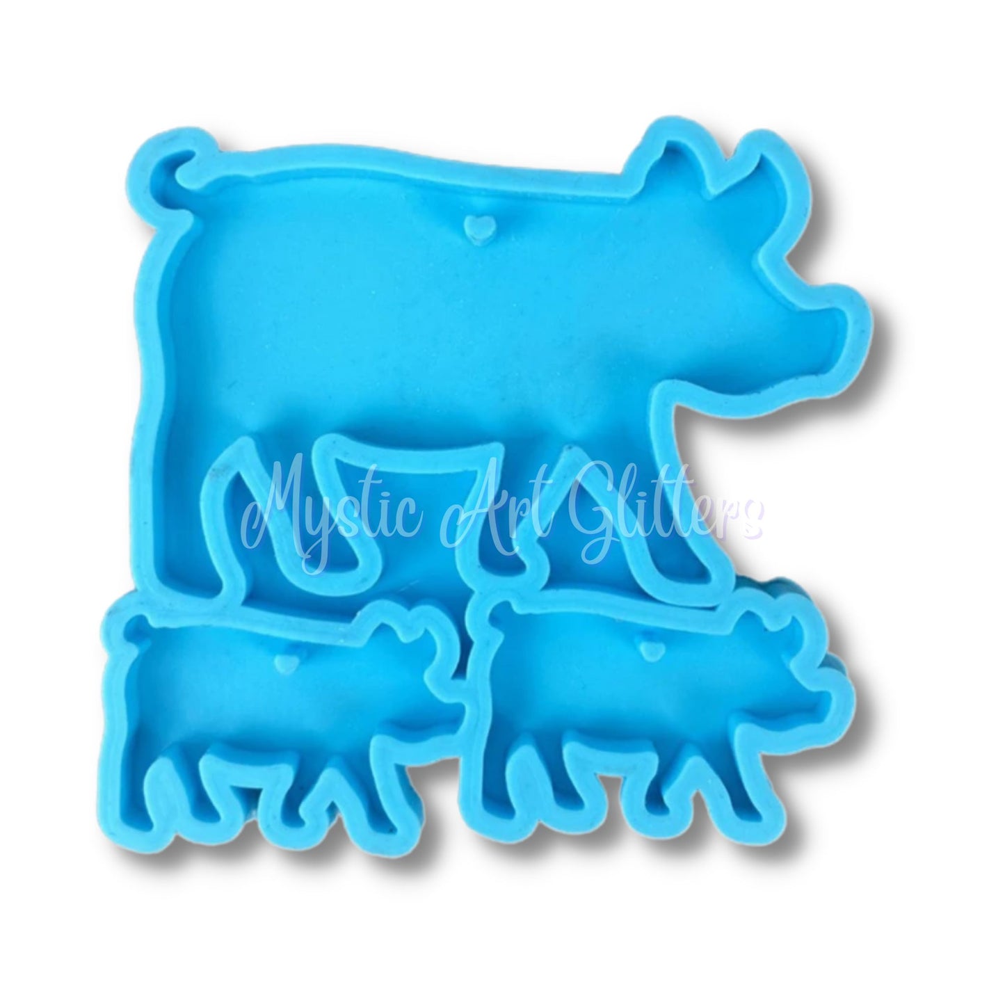 Pig Mould