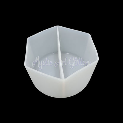 Resin and Paint Pouring Silicone Cups