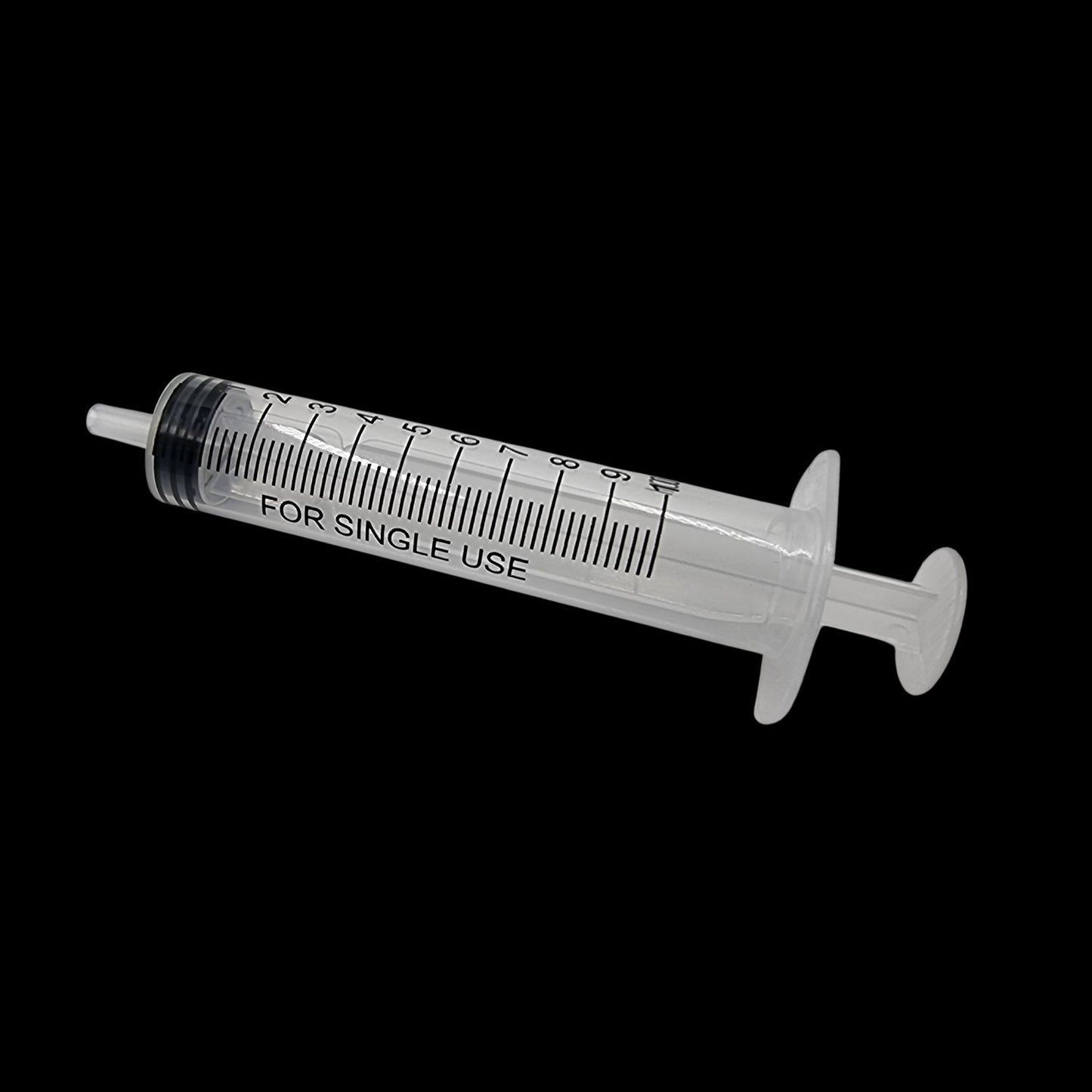 Plastic Syringes 10ml x 5
