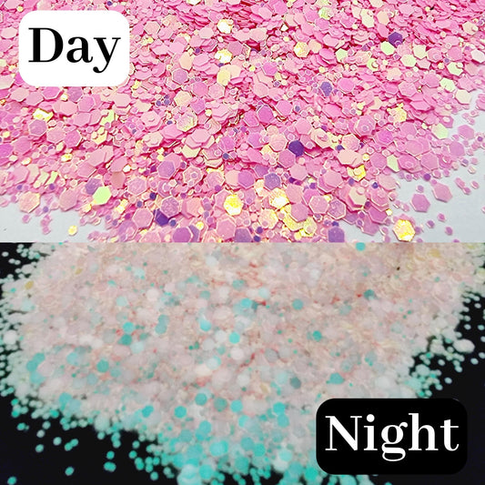 Glow In The Dark Glitter - Sweet Child O' Mine