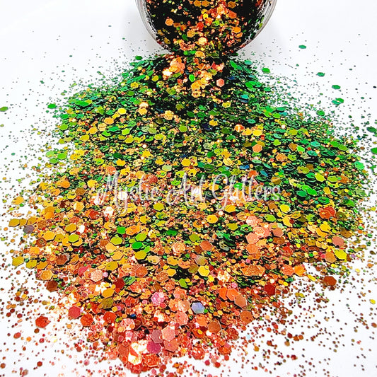 Terrain Colour Changing Mix