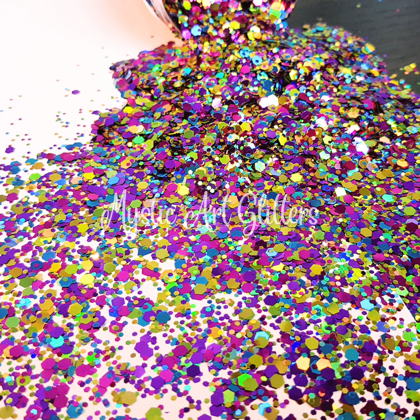 Fantasy Multicoloured Mix