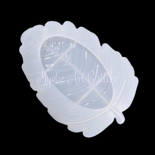 Silicone Leaf Dish Mould