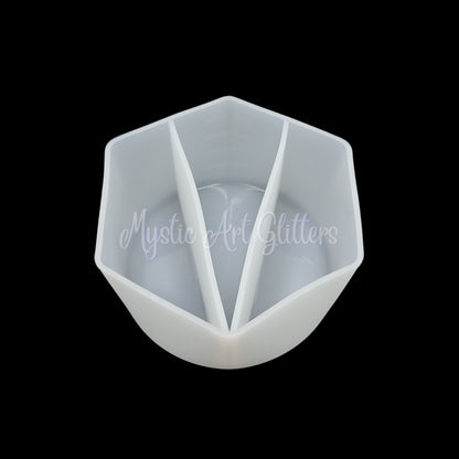 Resin and Paint Pouring Silicone Cups