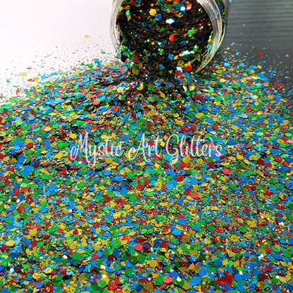 Candy Crush Multicoloured Mix