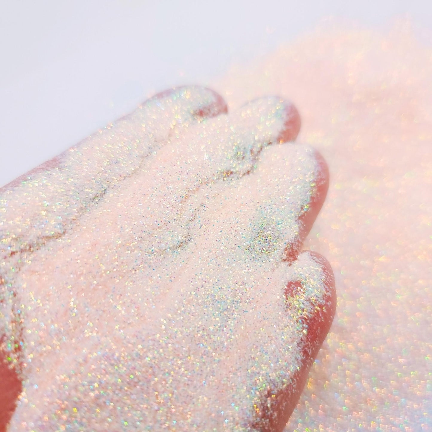 Glow In The Dark Glitter - Dancing In The Moonlight