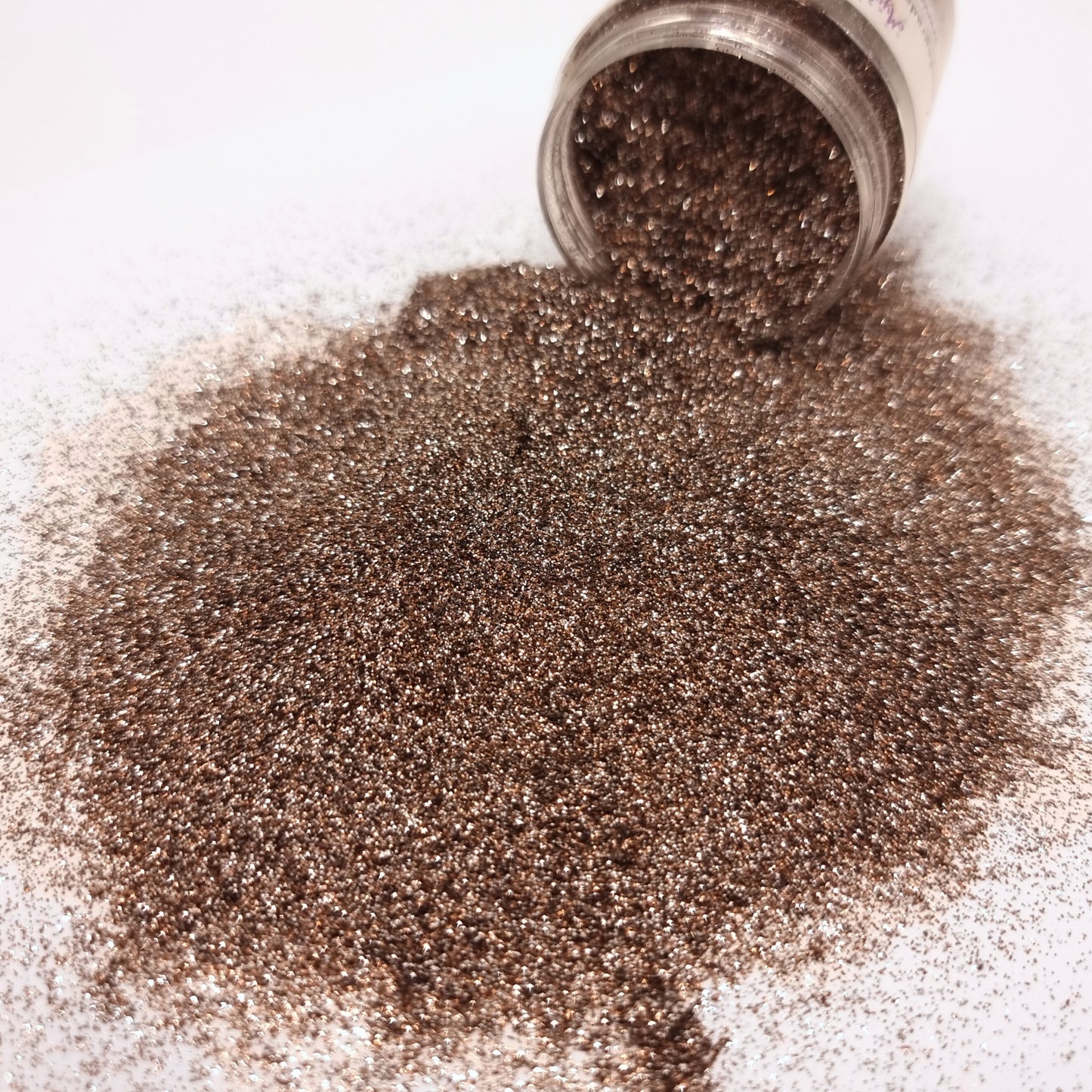Biodegradable Glitter - Metallic Brown Ultra Fine Eco Friendly