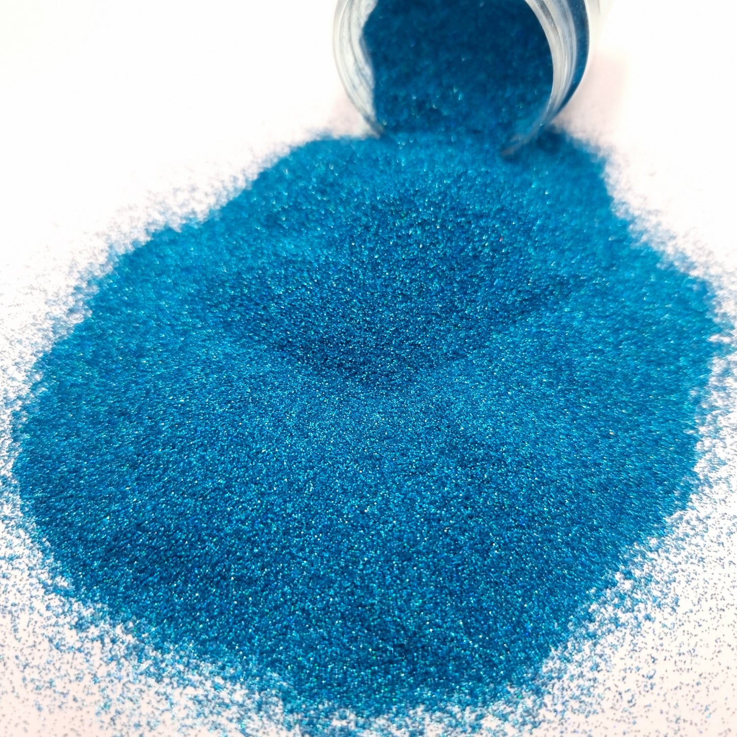 Biodegradable Glitter - Ocean Blue Ultra Fine Eco Friendly