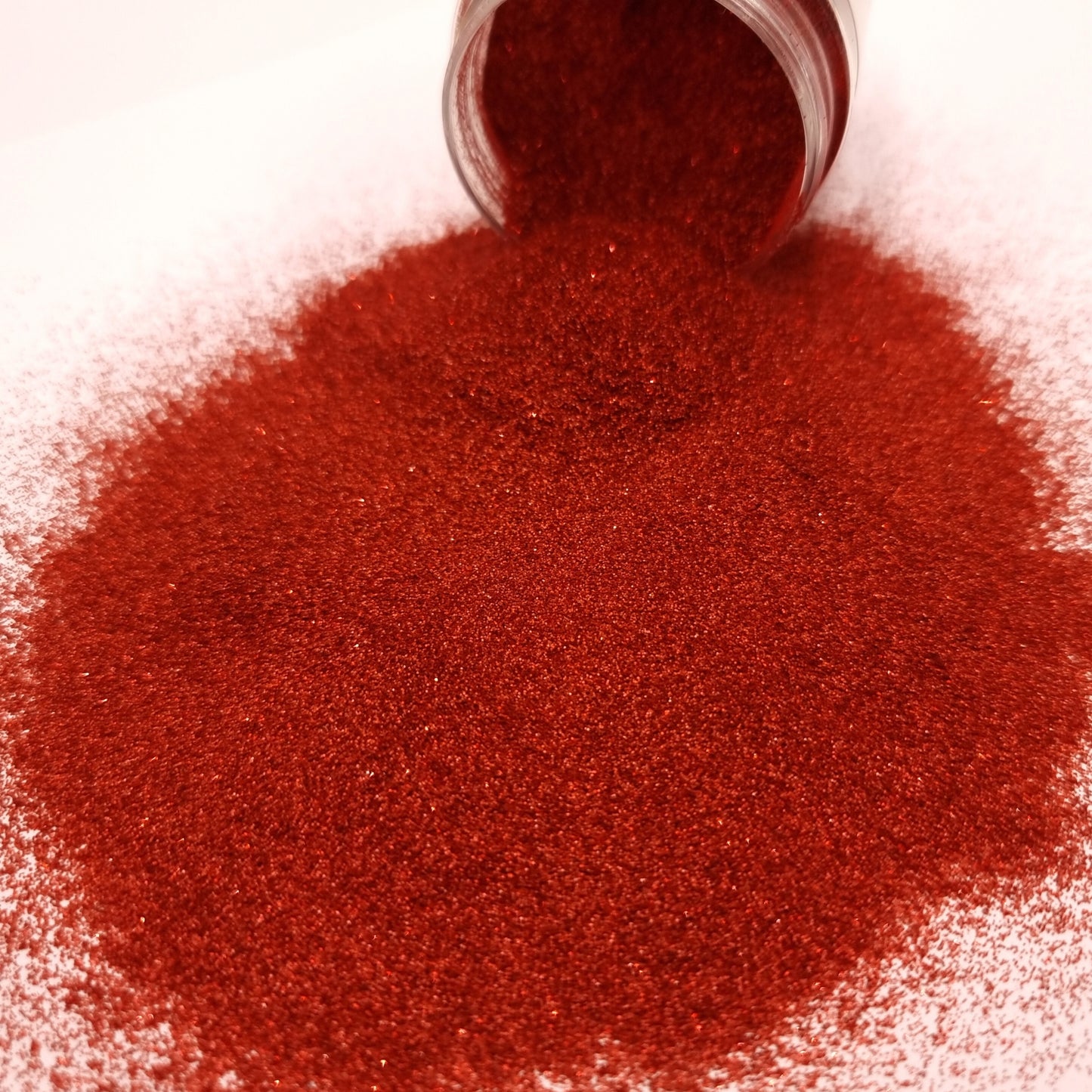 Biodegradable Glitter - Dark Red Ultra Fine Eco Friendly
