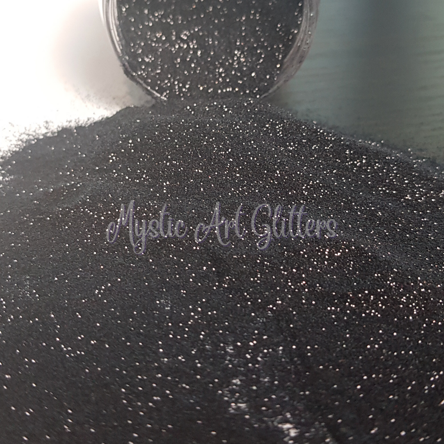 Black Hole Ultra Fine Glitter