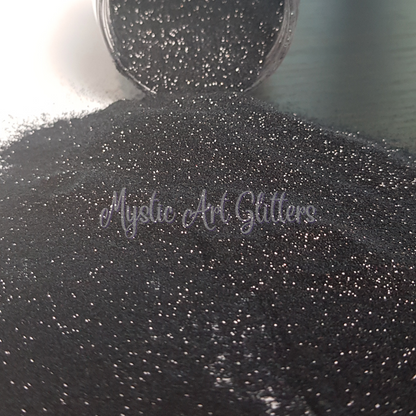 Black Hole Ultra Fine Glitter