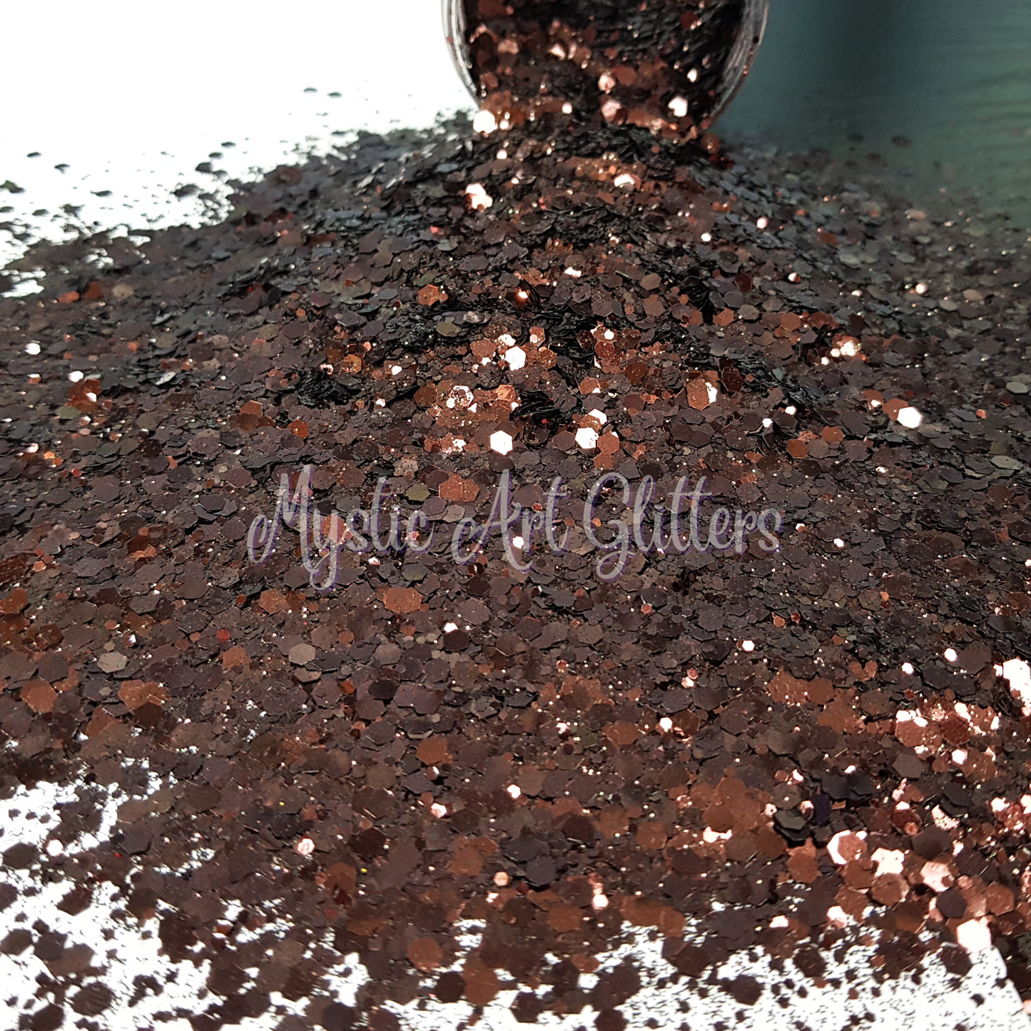 Brown Glitter Bundle