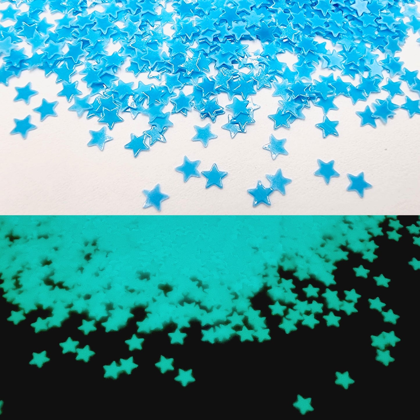 Glow In The Dark Stars