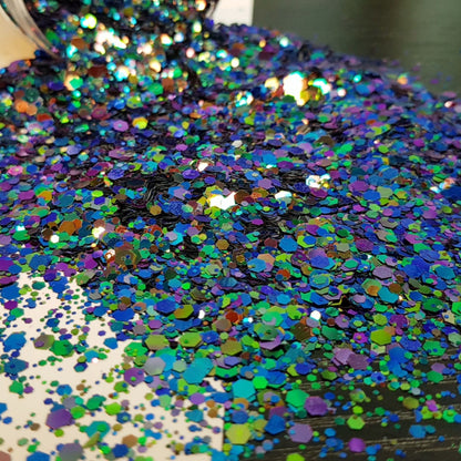 Kaleidoscope Multicoloured Mix