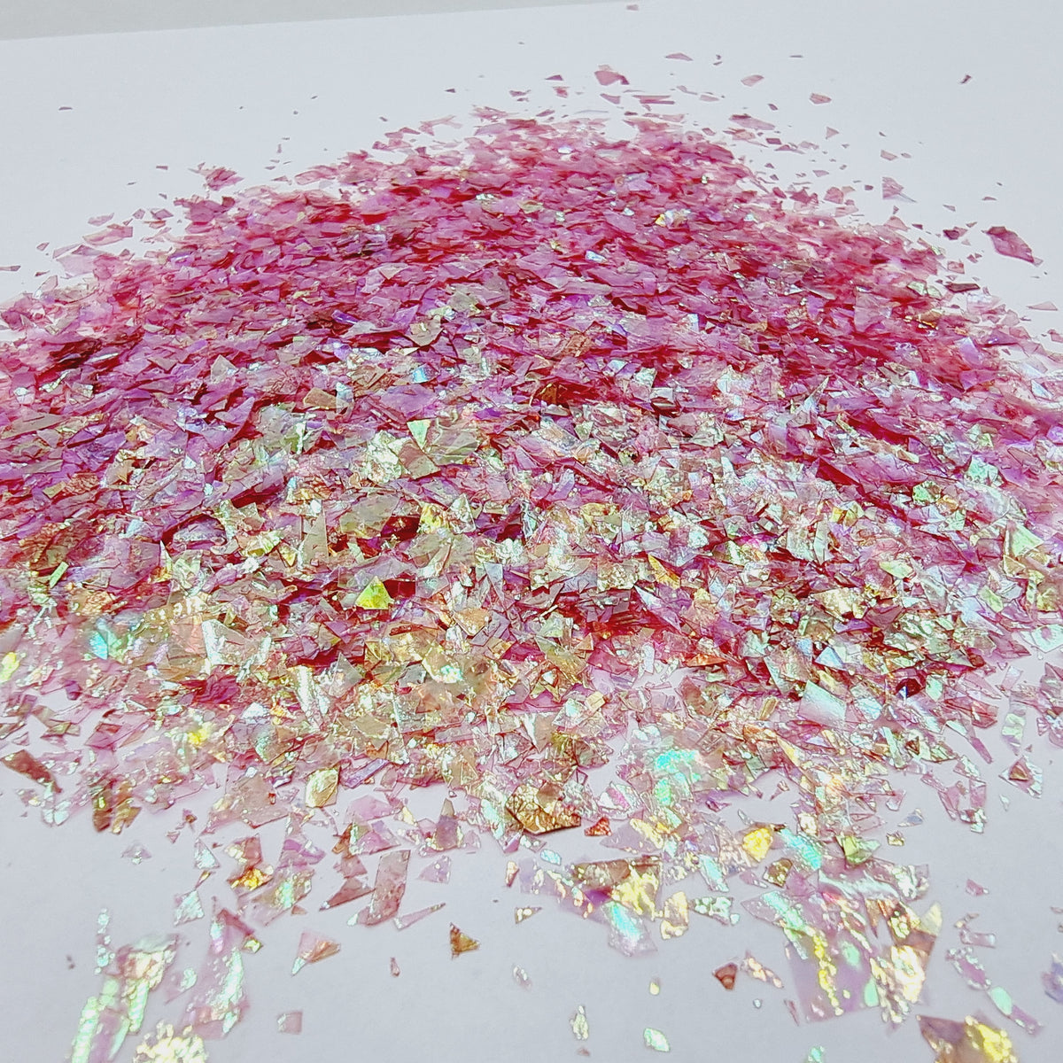 Magic Carpet Ride Iridescent Flakes