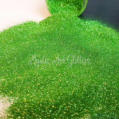 Sea Grass green fine wholesale glitter