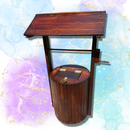 Wooden Chest