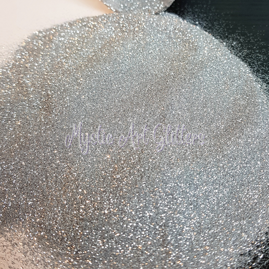 Silber Fox fine glitter