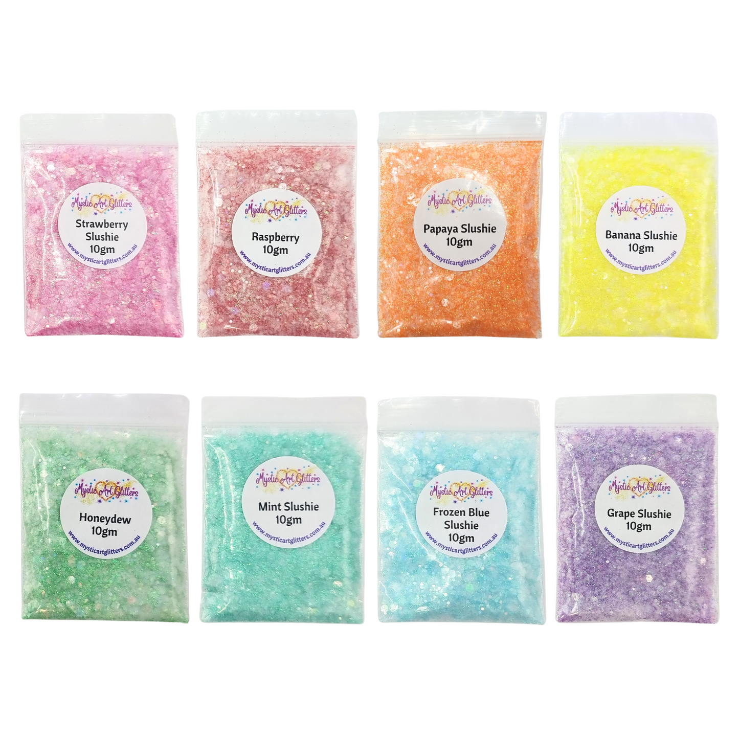 Slushie Glitter Bundle